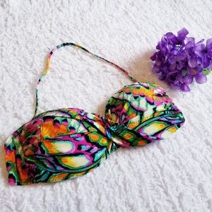 Kenneth Cole Reaction Halter or Strapless Bikini